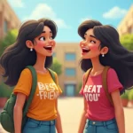 Best Friend T Shirt 7 Ultimate Styling Tips for Youth & College