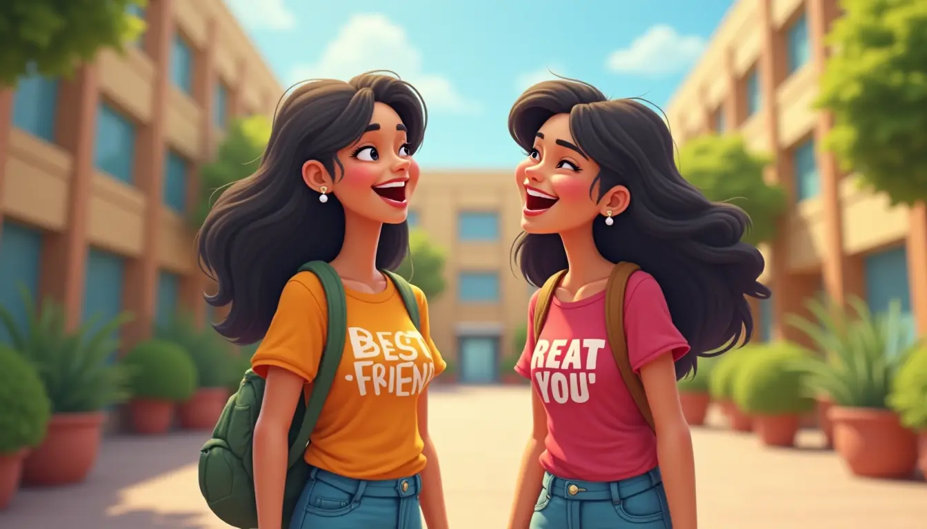 Best Friend T Shirt 7 Ultimate Styling Tips for Youth & College