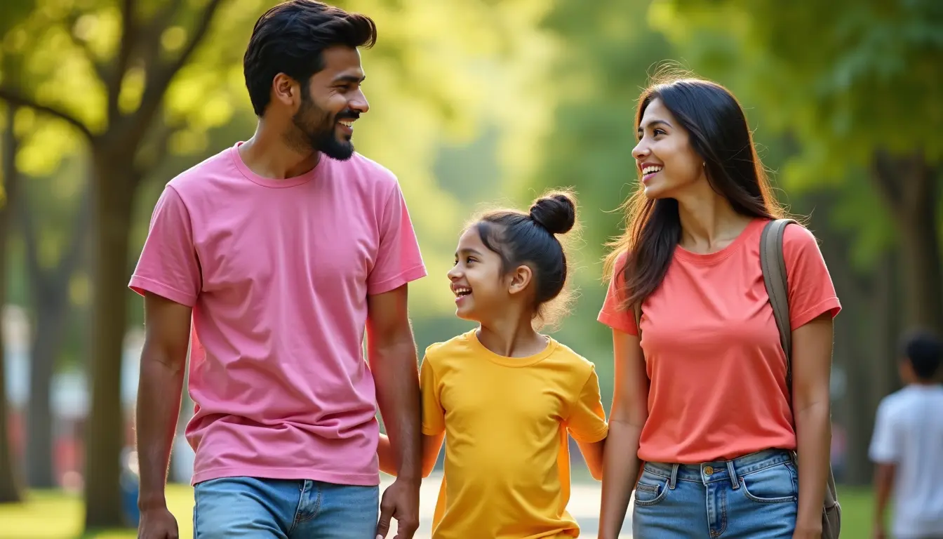 Family t shirts set of 3 7 Stylish Ideas for Every Occasion