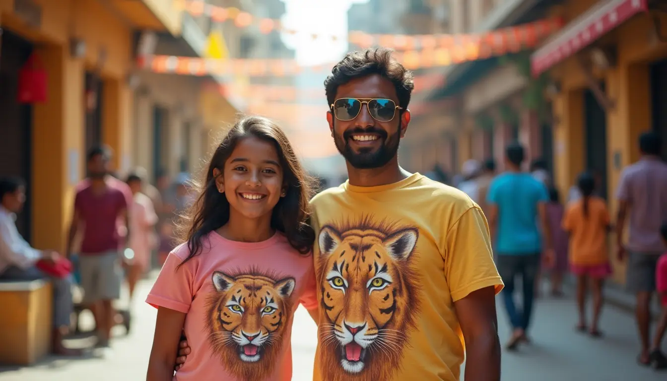 Father Daughter T Shirt 3 Stylish Tips to Celebrate Bonding