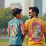 Father Son T Shirts 7 Stylish Tips for Perfect Matching Looks