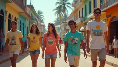 Goa T Shirt Design 7 Unique Styling Tips to Elevate Your Look