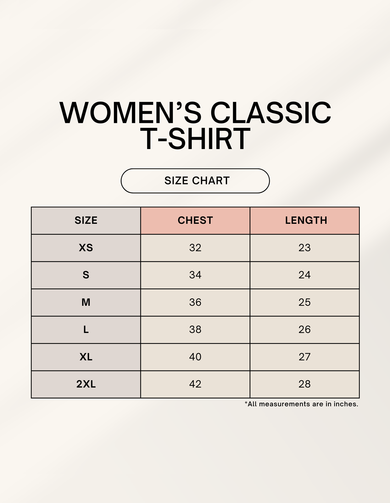 1745043608sizechart-1.png Happy Onam Kathakali Graphic White T-Shirt for Women | Kerala Festival Cotton Tee