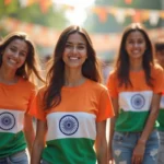Indian Flag T Shirt 7 Stylish Ways to Wear It with Pride