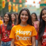 Onam t-shirts buy online 7 Stylish Ideas to Celebrate Onam Fashionably