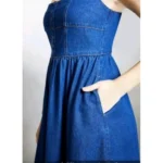 PID 63354 Women s Casual Denim Sleeveless Dress Blue 4 1000x1000 1
