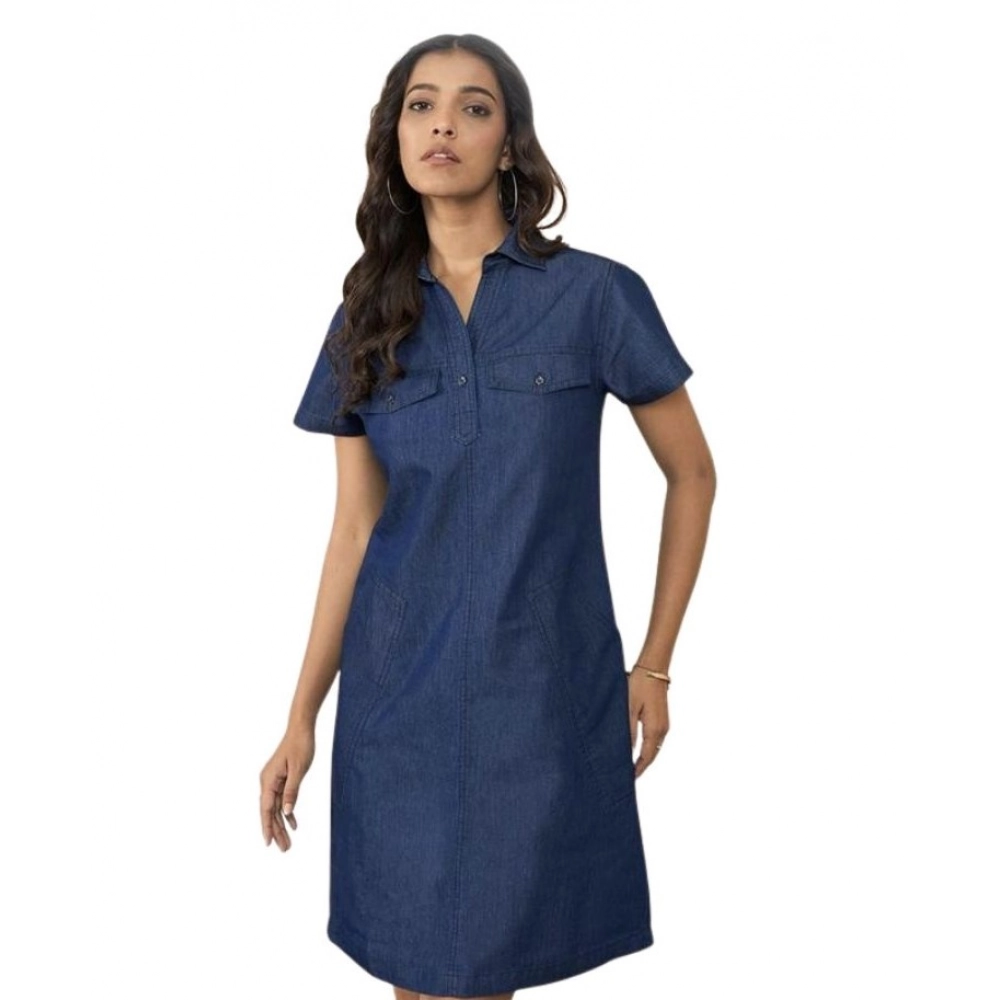 PID-63376-Women-s-Casual-Denim-Half-Sleeves-Dress-Blue-1-1000x1000-1.webp PID 63376 Women s Casual Denim Half Sleeves Dress Blue 1 1000x1000 1