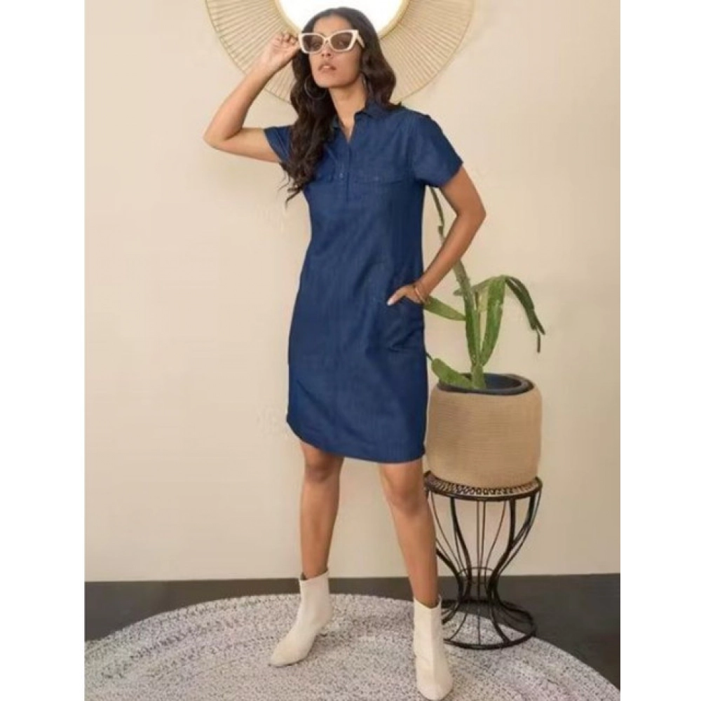 PID-63376-Women-s-Casual-Denim-Half-Sleeves-Dress-Blue-2-1000x1000-1.webp PID 63376 Women s Casual Denim Half Sleeves Dress Blue 2 1000x1000 1