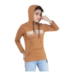 PID 63996 Boy s Cotton Printeded Hooded Neck Hoodies Brown 3 1000x1000 1