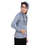 PID 63998 Boy s Cotton Printeded Hooded Neck Hoodies Steel Blue 3 1000x1000 1