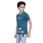 PID 64000 Boy s Cotton Grapic Printed Round Neck T Shirt Teal Green 3 1000x1000 1