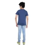 PID 64001 Boy s Cotton Grapic Printed Round Neck T Shirt Blue 2 1000x1000 1