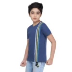 PID 64001 Boy s Cotton Grapic Printed Round Neck T Shirt Blue 3 1000x1000 1