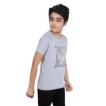 PID 64003 Boy s Cotton Grapic Printed Round Neck T Shirt Grey Melange 3 1000x1000 1