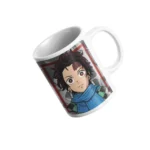 PID 65137 Anime Kamado Tanjiro Ceramic Printed Coffee Mug White 3 1000x1000 1
