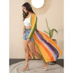 PID 65438 Women s Polyester Crepe Printed Long Sleeves Shrug Multi 4 1000x1000 1