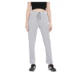 PID 65500 Women s Cotton Solid Elasticated Track Pants Light Grey 1 1000x1000 1