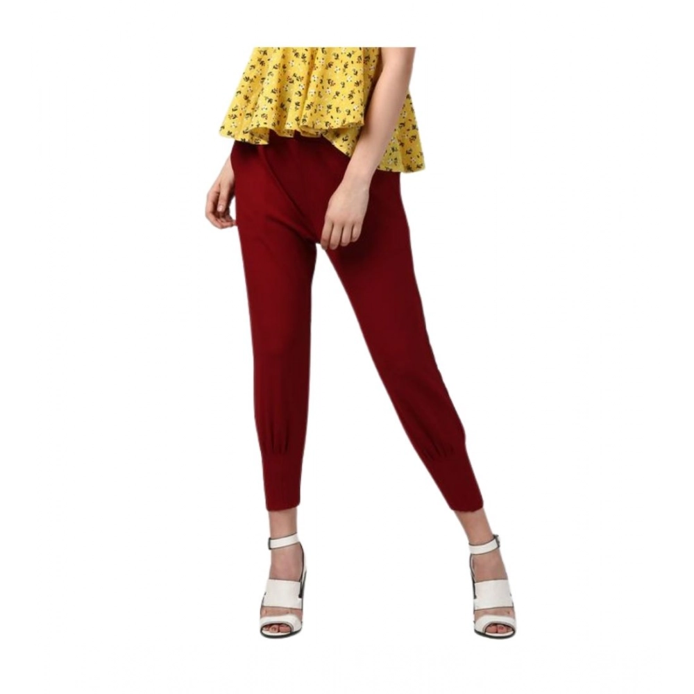 PID-65509-Women-s-Polyester-Solid-Elasticated-Trousers-Maroon-1-1000x1000-1.webp PID 65509 Women s Polyester Solid Elasticated Trousers Maroon 1 1000x1000 1