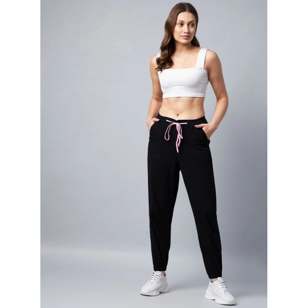 PID-65514-Women-s-Cotton-Twill-Solid-Elasticated-Trousers-Black-3-1000x1000-1.webp PID 65514 Women s Cotton Twill Solid Elasticated Trousers Black 3 1000x1000 1