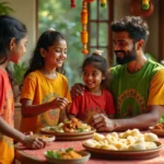 Onam Family T Shirts: 7 Stylish Ideas for Festive Unity