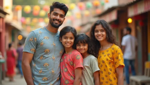 Matching Family T Shirts 7 Trendy Styling Tips for Every Occasion