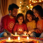 Diwali Family T-Shirts: 7 Stylish Ideas to Celebrate Together